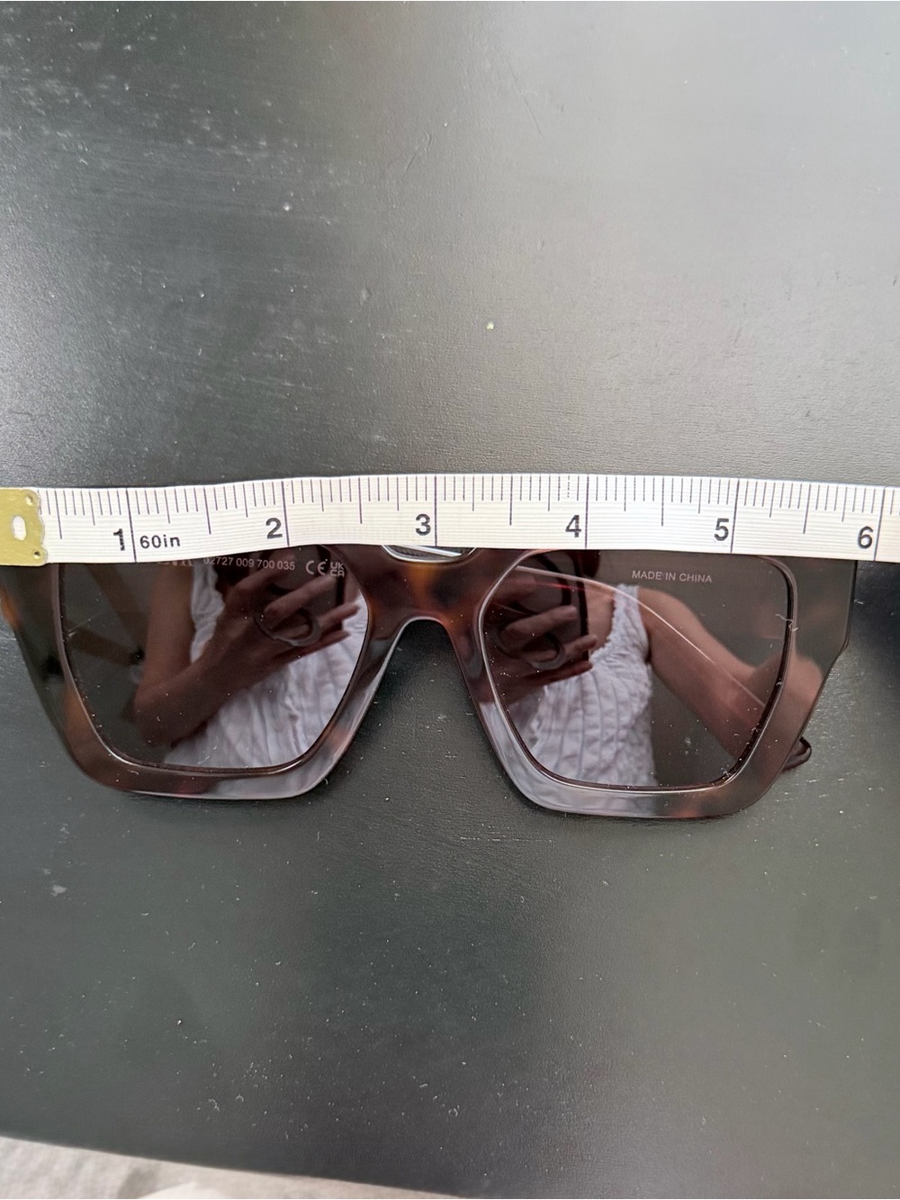 ZARA | Squared Sunglasses | NWT - Picture 8 of 10